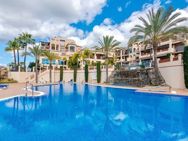 Apartamento con balcón en alquiler en Benamara - Atalaya