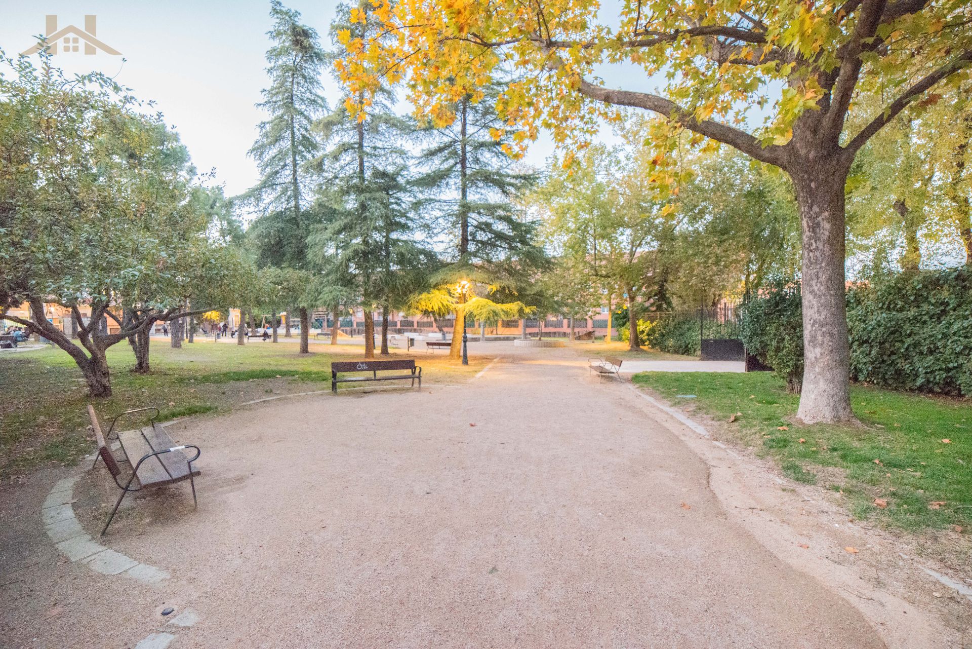 Vista exterior de Pis en venda en Valdemoro amb Calefacció, Traster i Forn