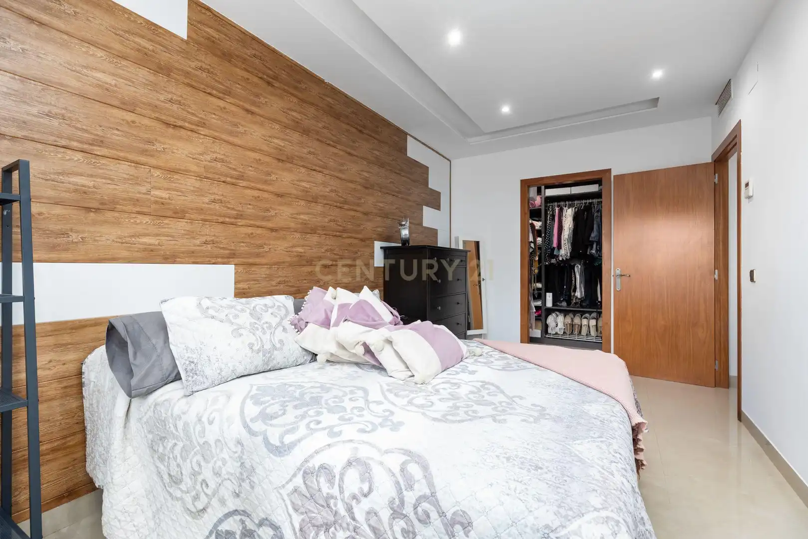 Habitación de Casa o chalet en venta en Palafolls con Aire acondicionado, Jardín privado y Piscina
