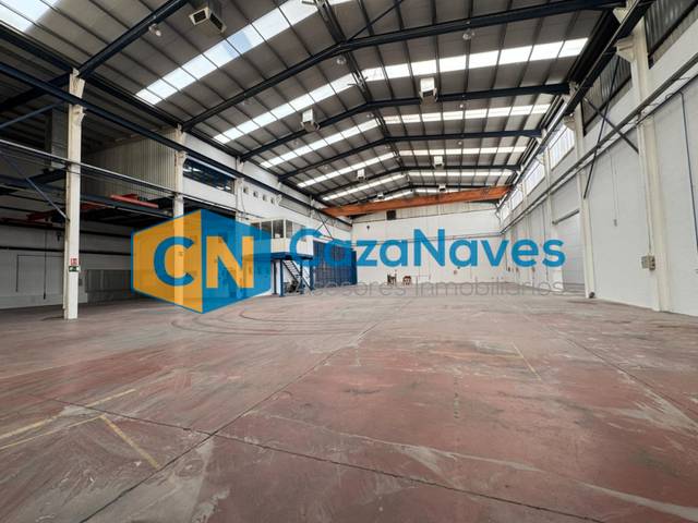 Nave industrial en Alquiler en Zona Industrial