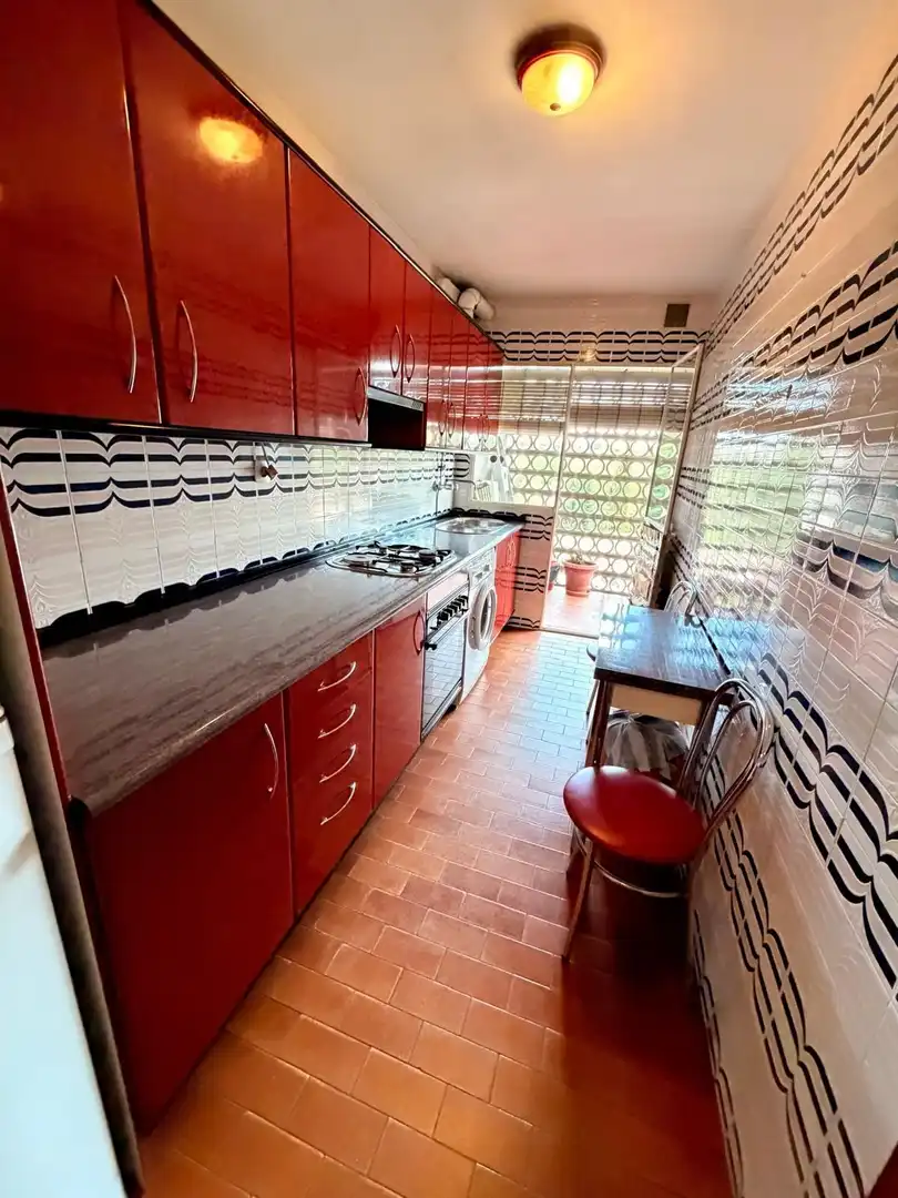 Kitchen of Flat for sale in Valdemoro  with Storage room