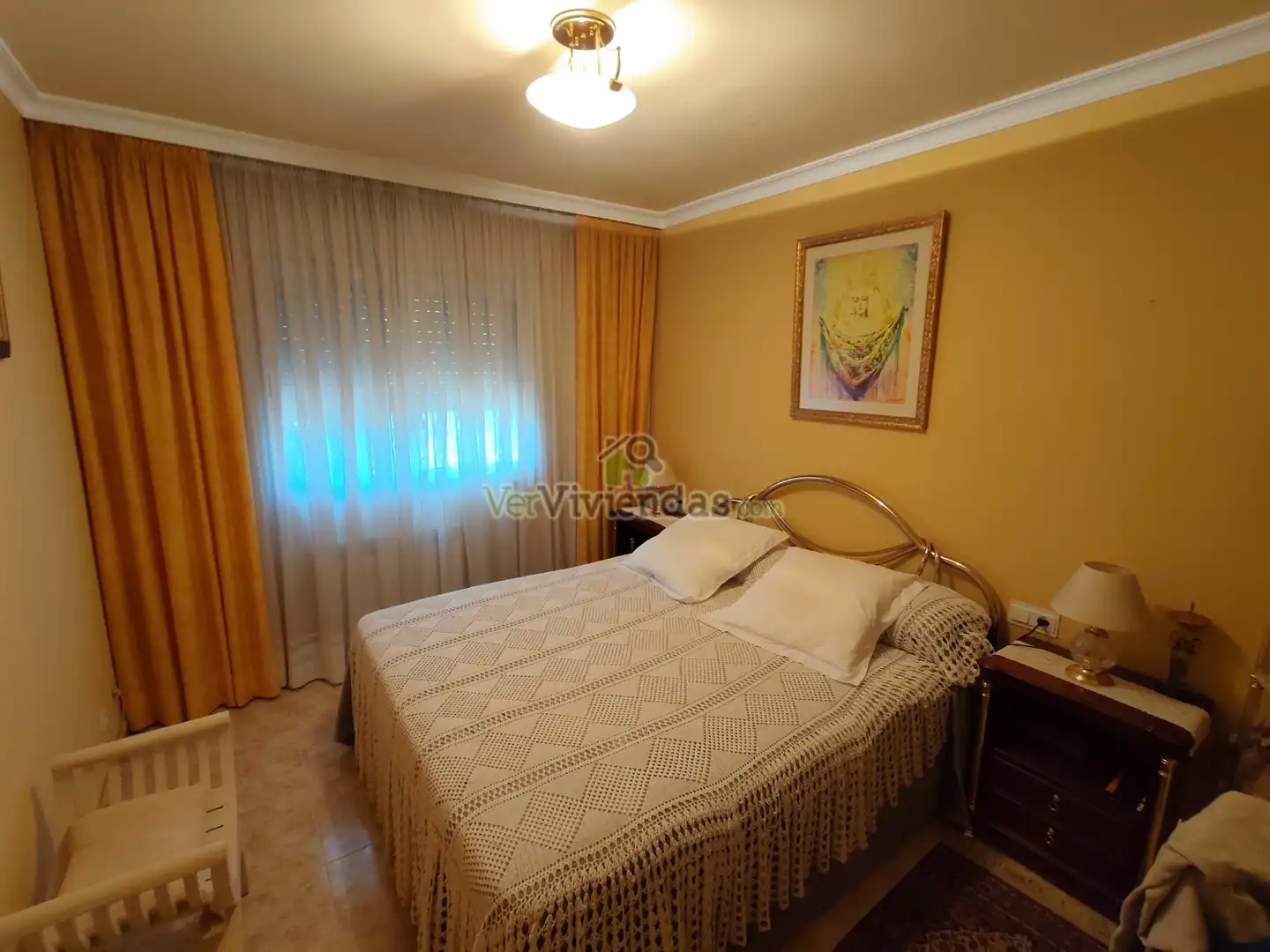 Habitación de Casa adosada en venta en Vallirana con Calefacción, Jardín privado y Terraza