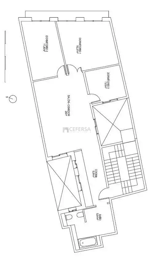 Wohnung mit Aufzug zum Verkauf in calle de les Jonqueres, imagen 19