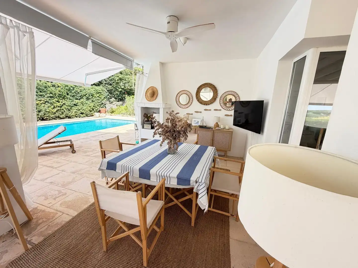 Villa mit Pool zum Verkauf in Cap d'en Font - Binissafúller, imagen 16