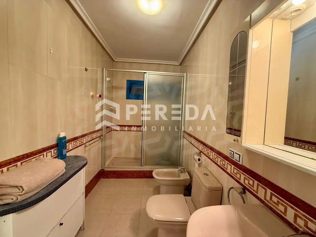 Baño de Ático en venta en Roquetas de Mar con Terraza
