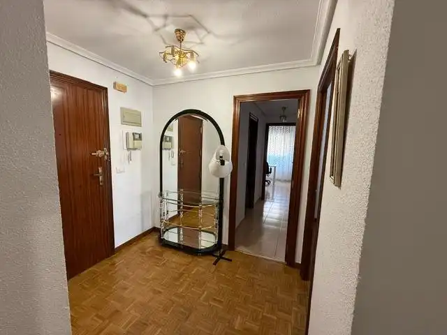 Piso de alquiler en Murcia con Aire acondicionado y Amueblado
