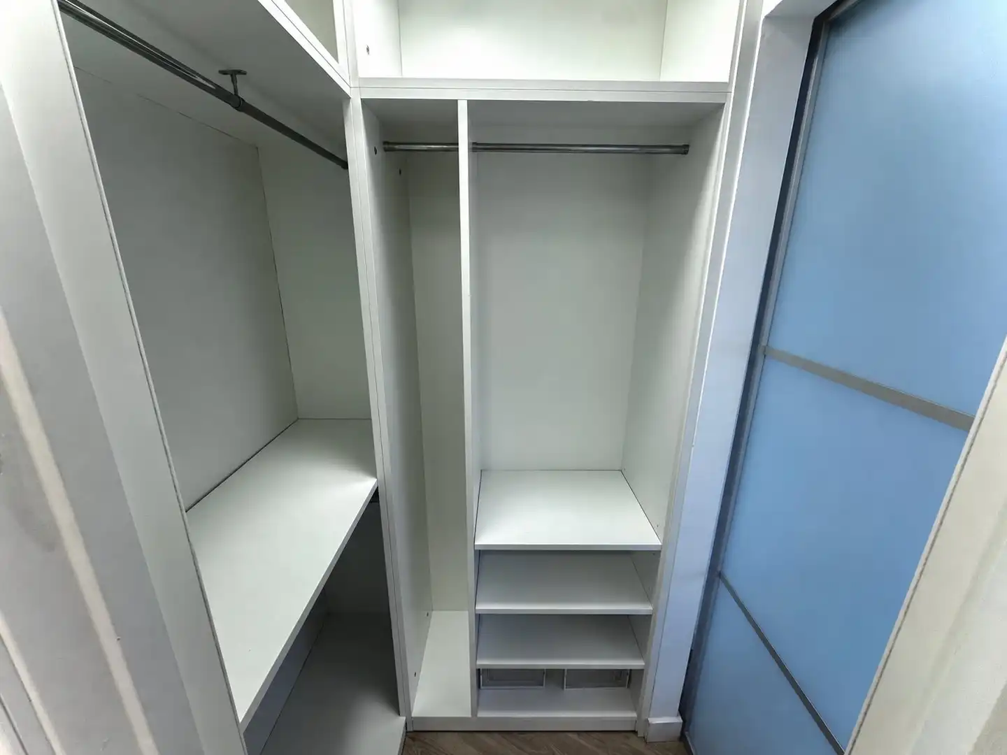 Dormitori de Apartament en venda en Centro Internacional