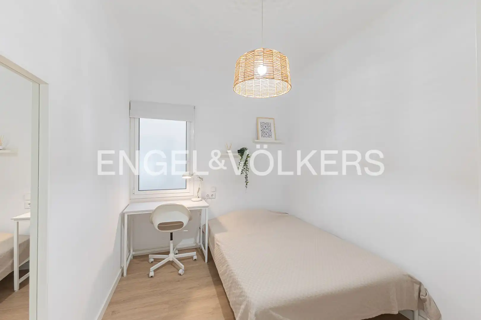 Habitación de Piso en venta en Barcelona con Aire acondicionado, Calefacción y Parquet