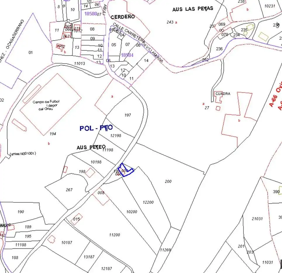 Houses for sale in Oviedo   with Private garden