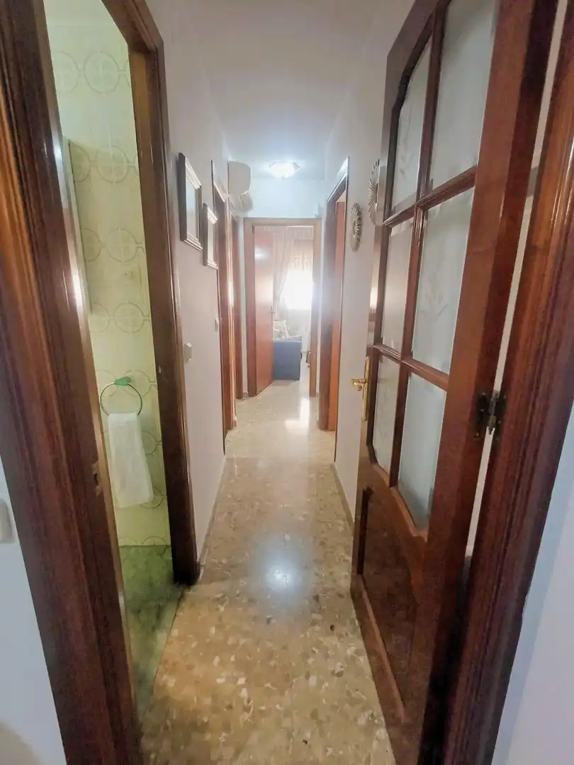 Wohnung zum Verkauf in Málaga mit Klimaanlage, Terrasse und Möbliert