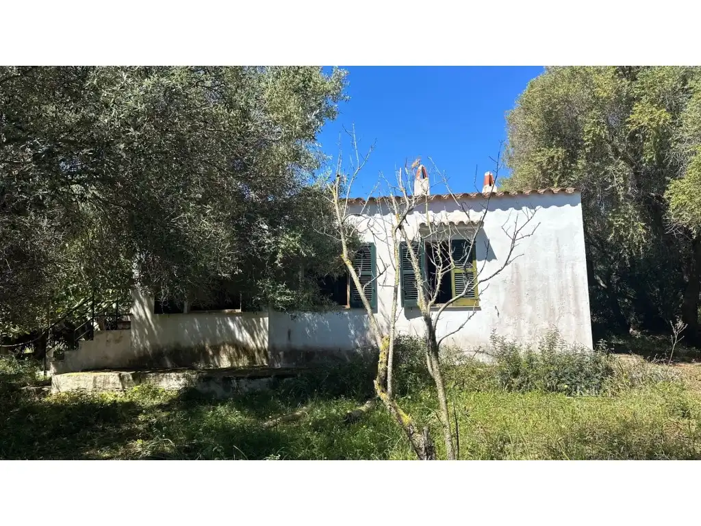 Casa rústica con jardín en venta en Cala d'en Bosch - Serpentona, imagen 13