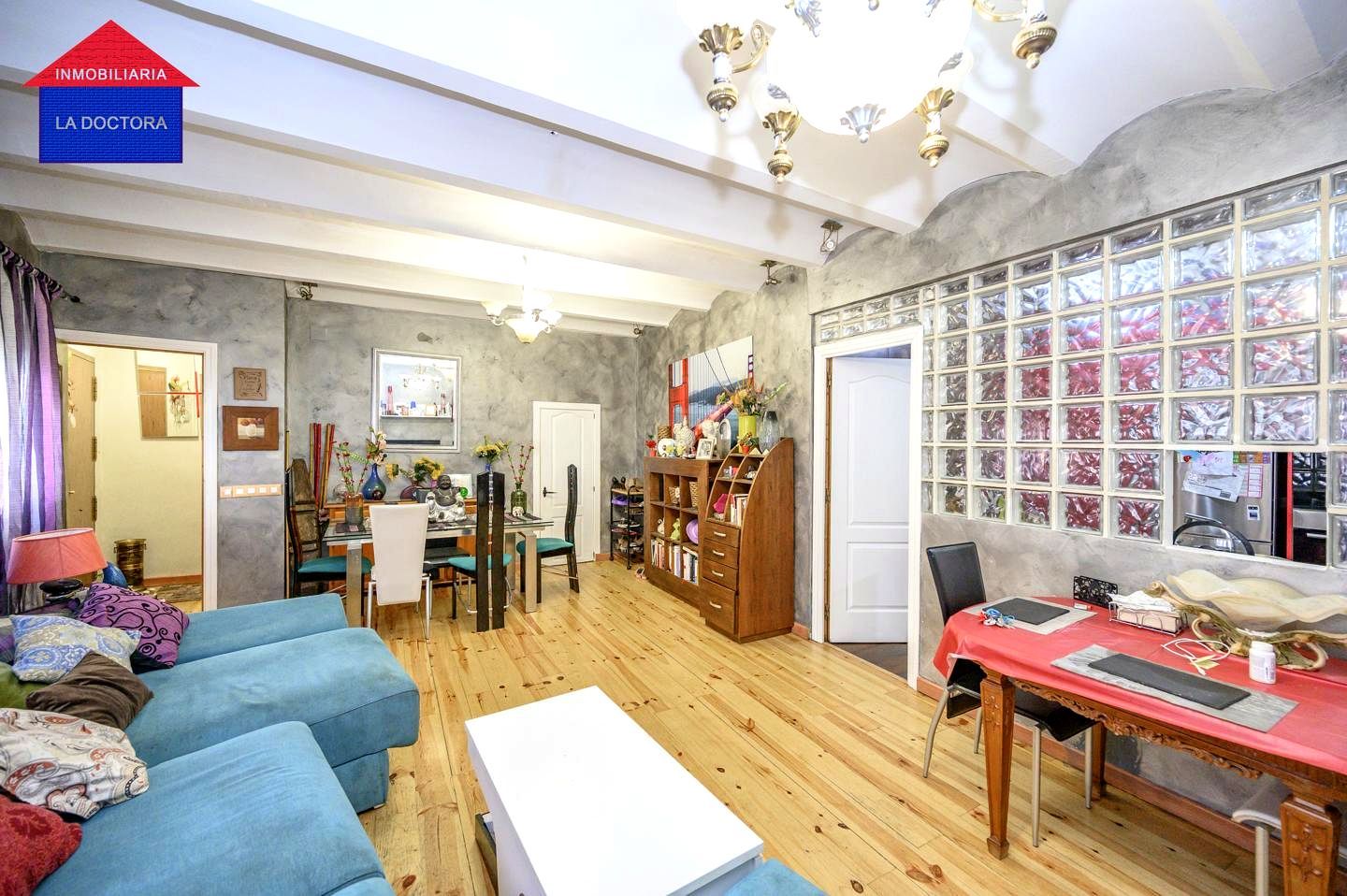 Living room of Single-family semi-detached for sale in Navalcarnero  with Air Conditioner and Heating