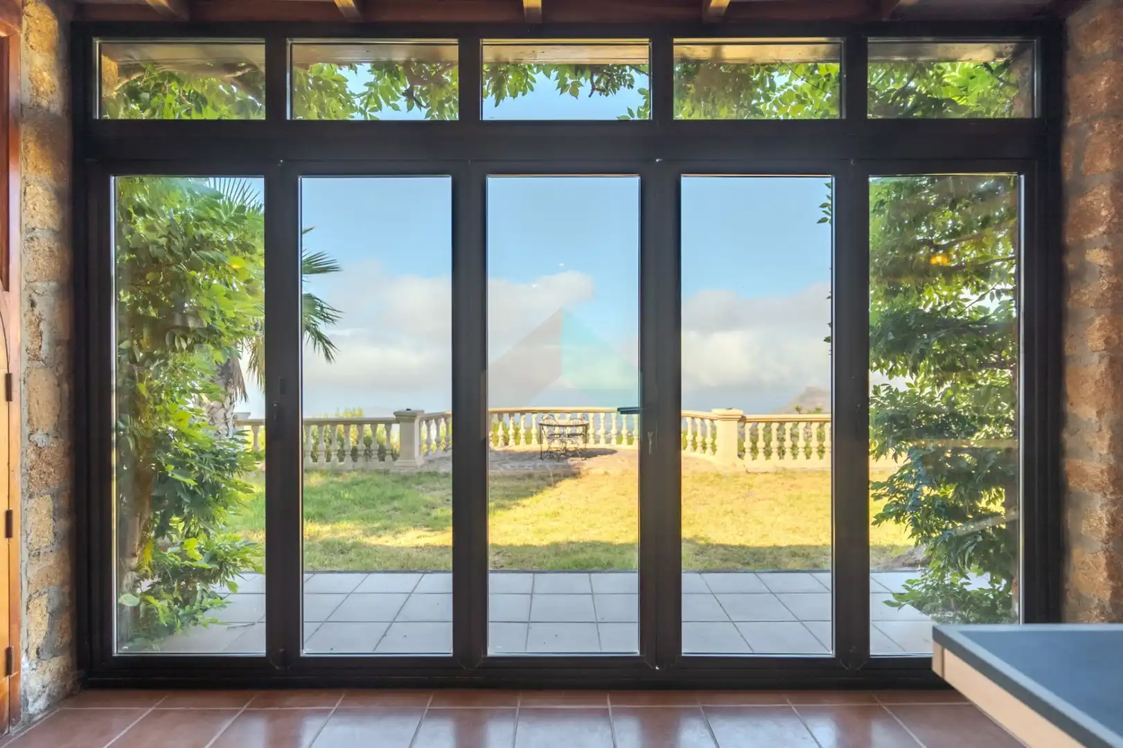 Terraza de Casa o chalet en venta en Arona con Aire acondicionado, Calefacción y Jardín privado