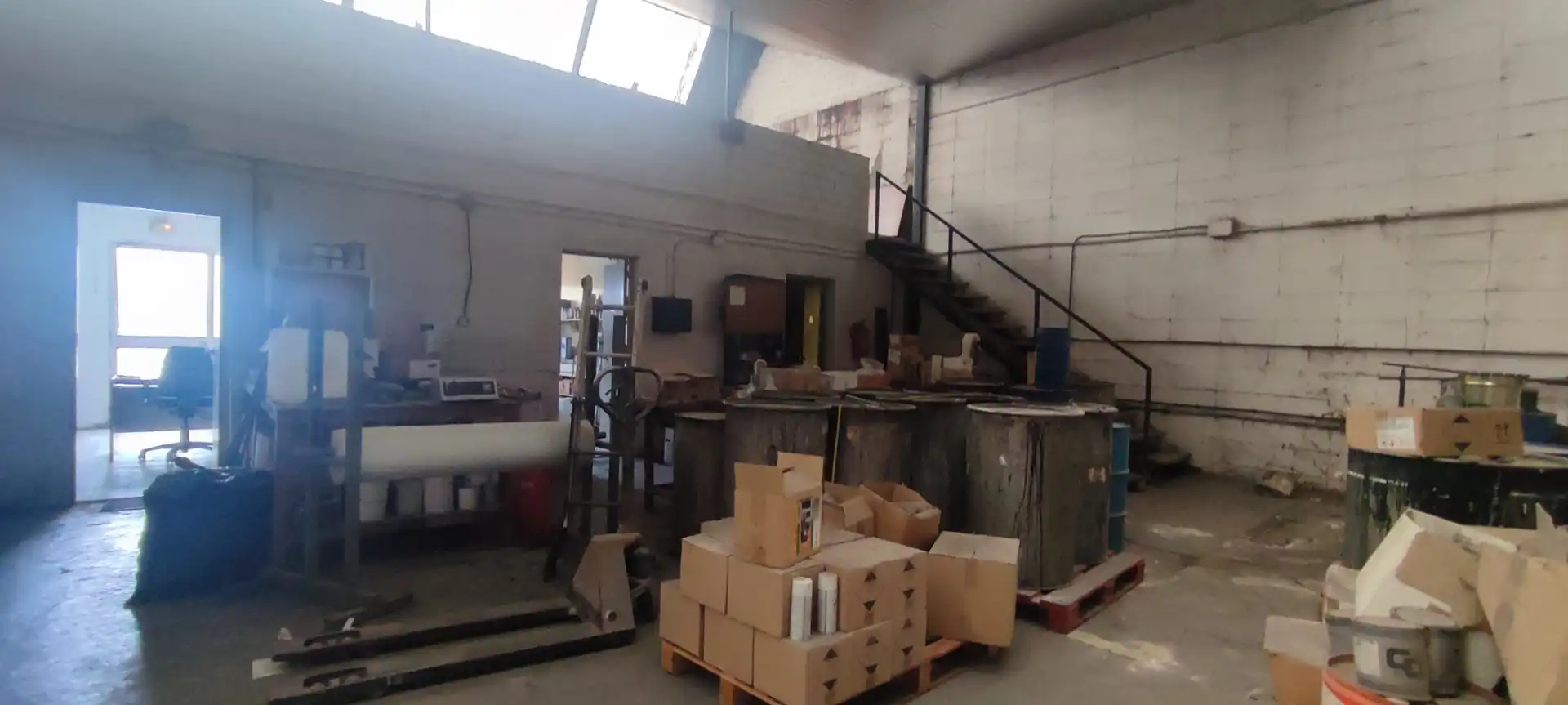 Nau industrial en venda a Carrer la Pedrosa 67, imagen 14