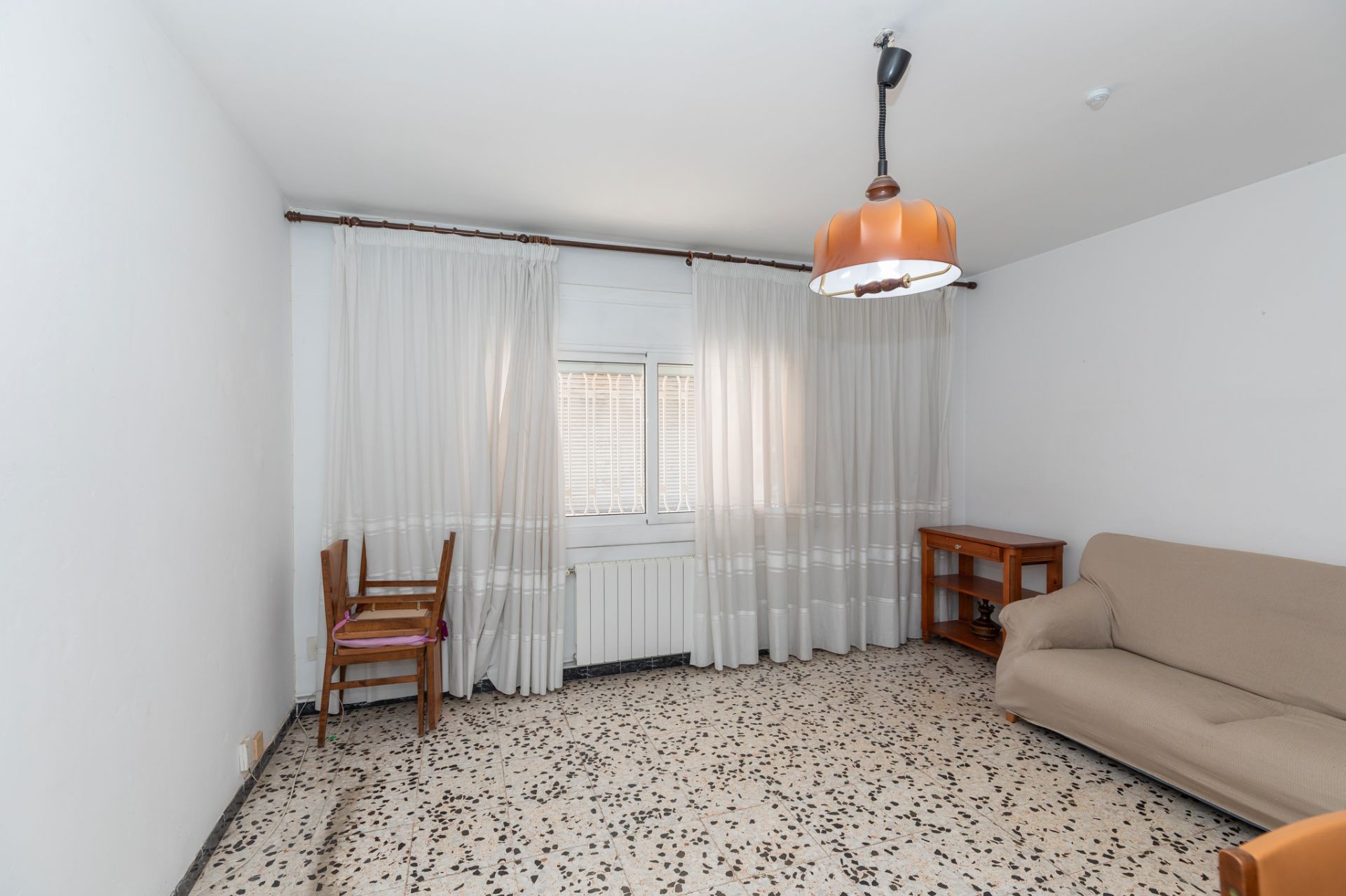 Living room of Planta baja for sale in Les Franqueses del Vallès  with Heating and Balcony