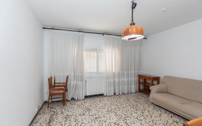 Living room of Planta baja for sale in Les Franqueses del Vallès  with Heating and Balcony