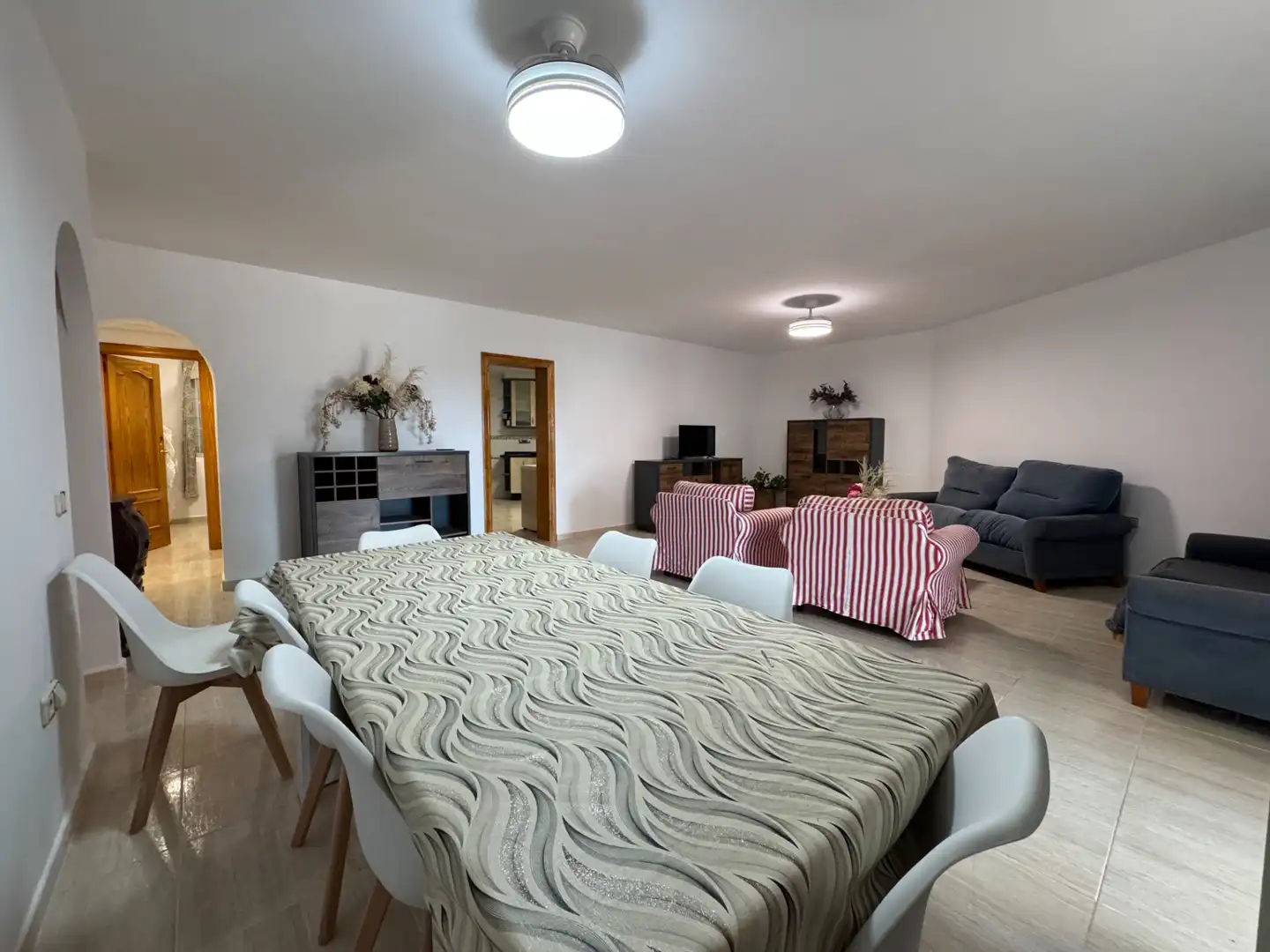 Casa rústica con terraza en venta en Diseminado la Atalaya, imagen 7