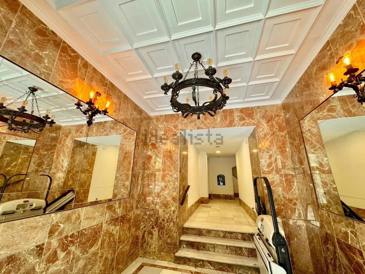 Apartamento en venta en Goya, Barrio de Salamanca