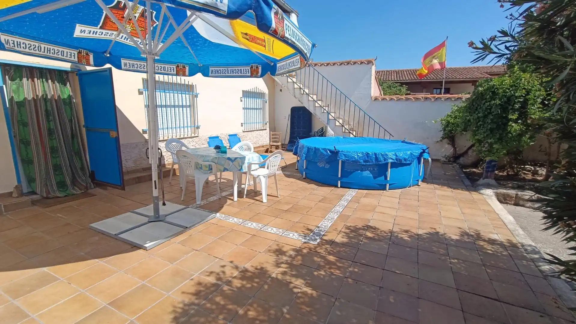 Casa amb terrassa en venda a Morales del Vino, imagen 37