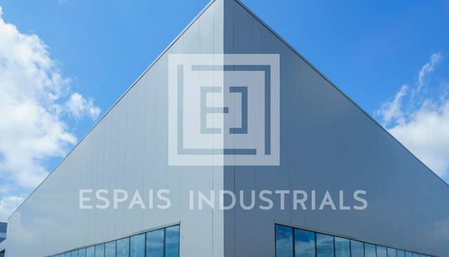 Nave industrial en Alquiler en Riudellots de la Selva