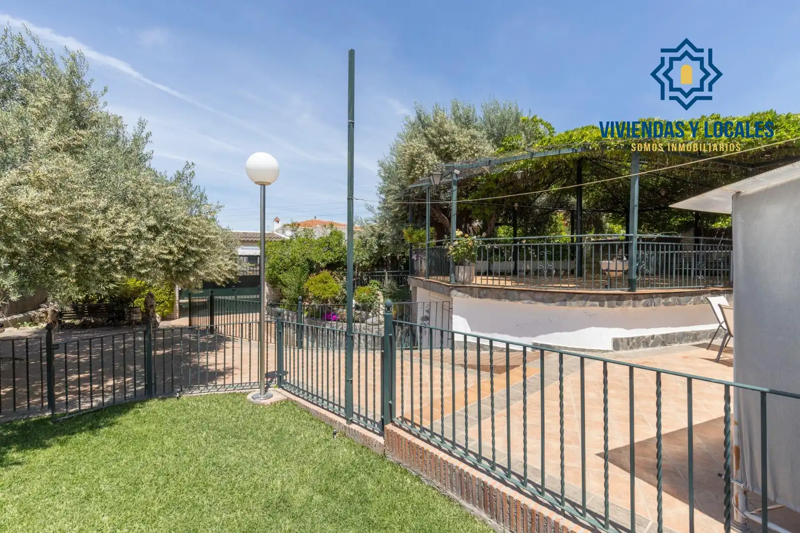 Villa mit Terrasse zum Verkauf in Calle Calle Borgoña, imagen 53