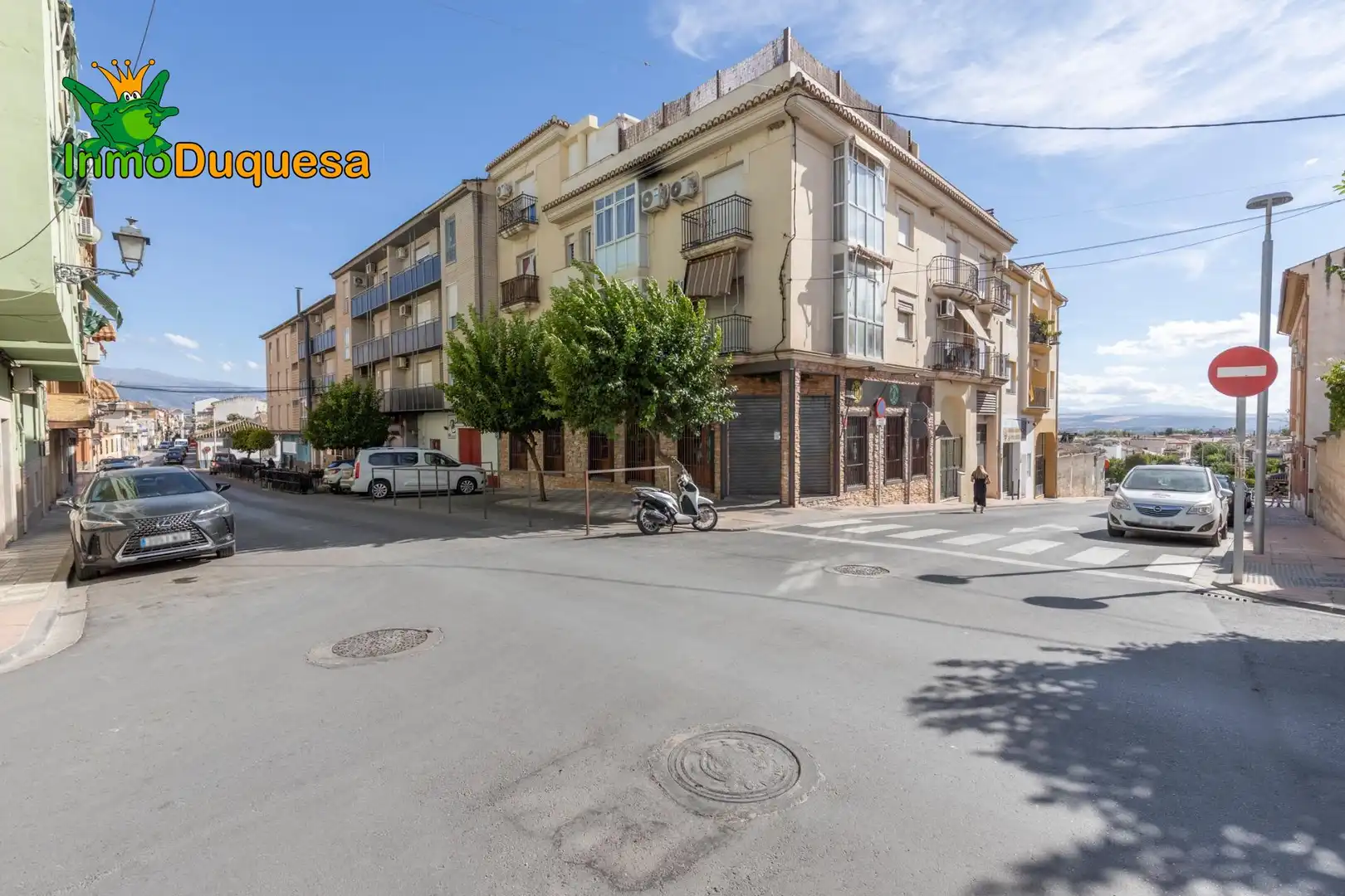 Vista exterior de Piso en venta en Peligros con Aire acondicionado, Terraza y Amueblado