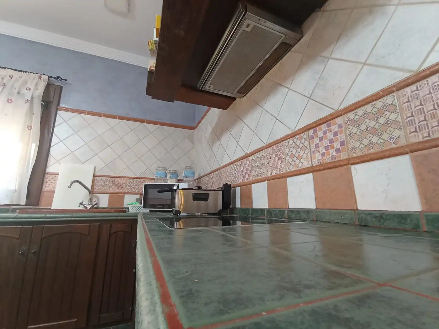 Cuina de Casa o xalet de lloguer en Chipiona
