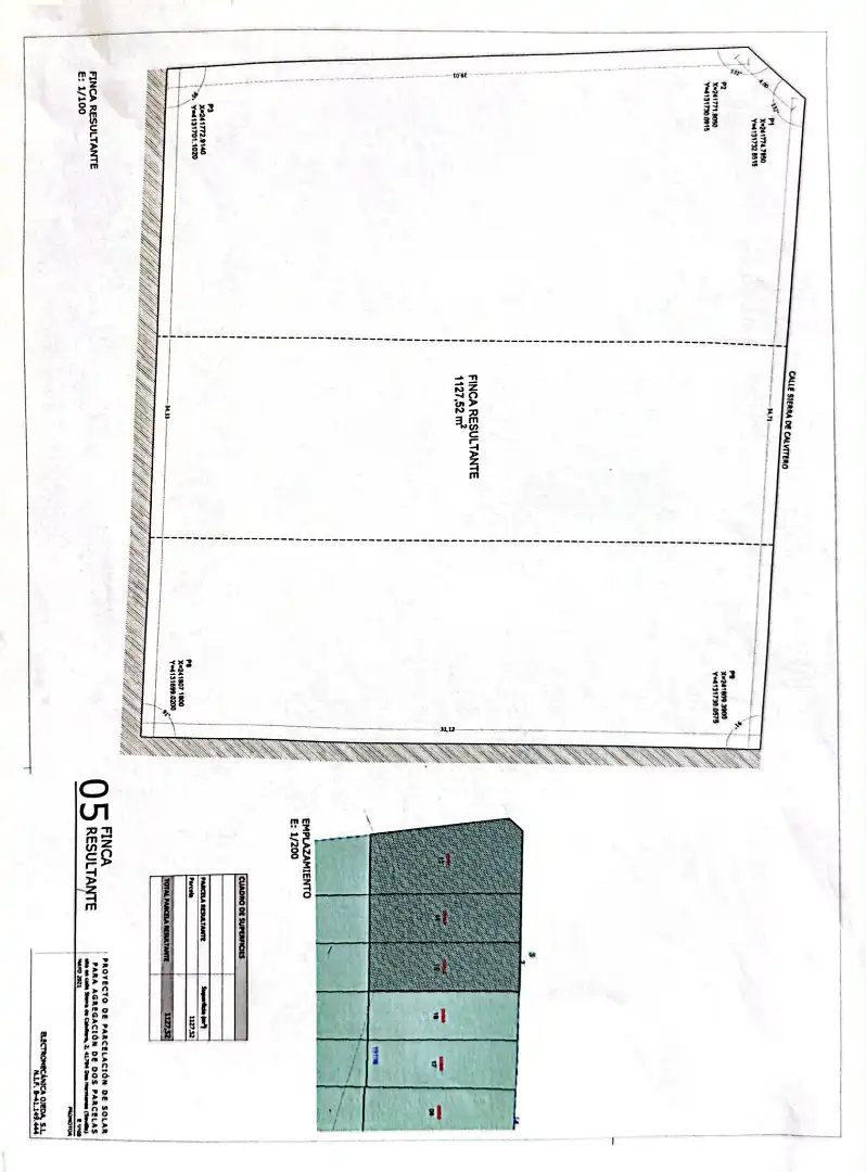 Terreno industrial en venta en Dos Hermanas