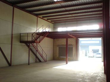 Nau industrial de lloguer a Bollullos de la Mitación