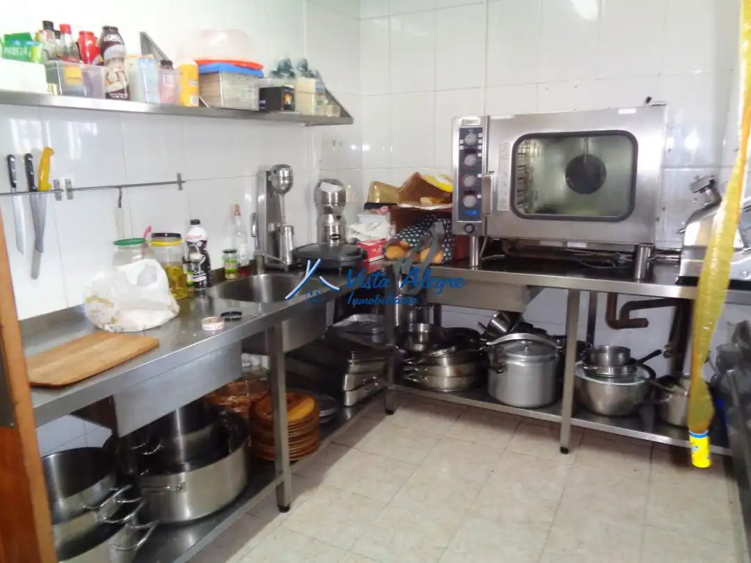 Cocina de Edificio en venta en Cuzcurrita de Río Tirón