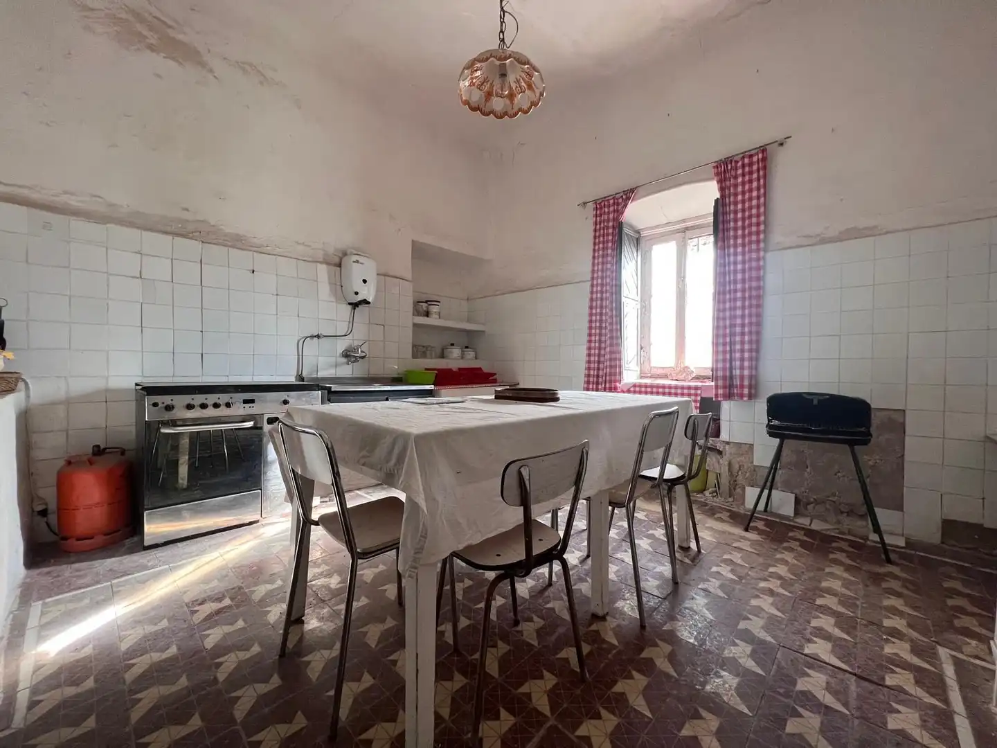 Cocina de Casa o chalet en venta en Nuevo Baztán con Calefacción, Jardín privado y Trastero