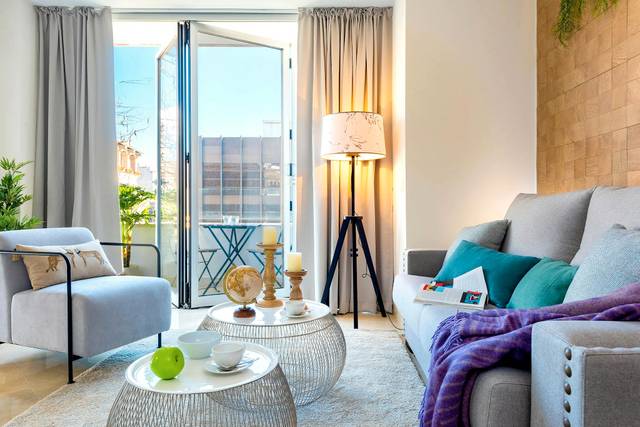 Piso en Alquiler en N/A en Alfalfa - Santa Cruz