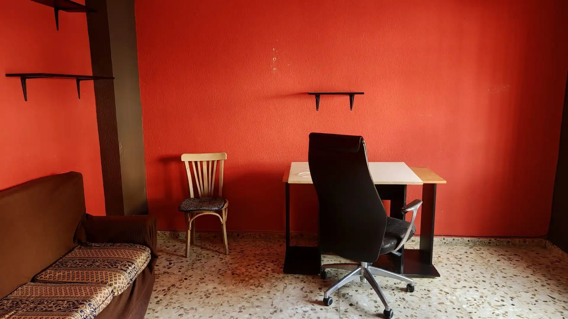 Comedor de Casa o chalet en venta en Puertollano con Terraza
