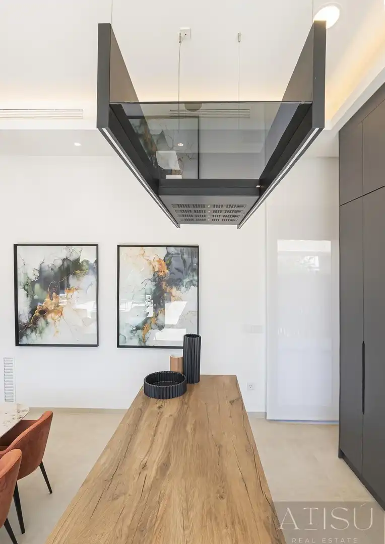 Comedor de Casa o chalet en venta en Rojales con Piscina