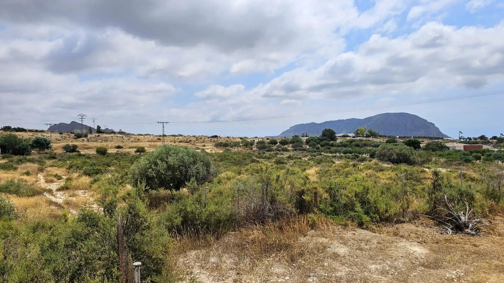 Residential land for sale in Calle ALTURA-REBOLLEDO, imagen 9