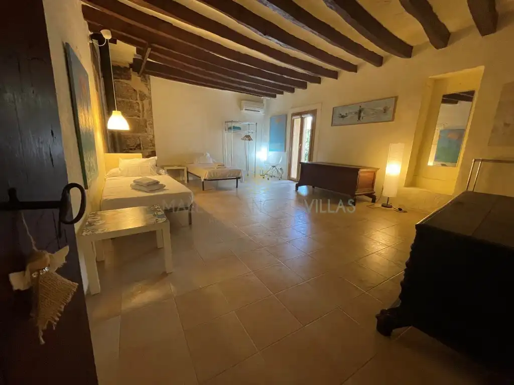 Haus oder Chalet zur Miete in Calle Sant Sebastia, Pollença Poble