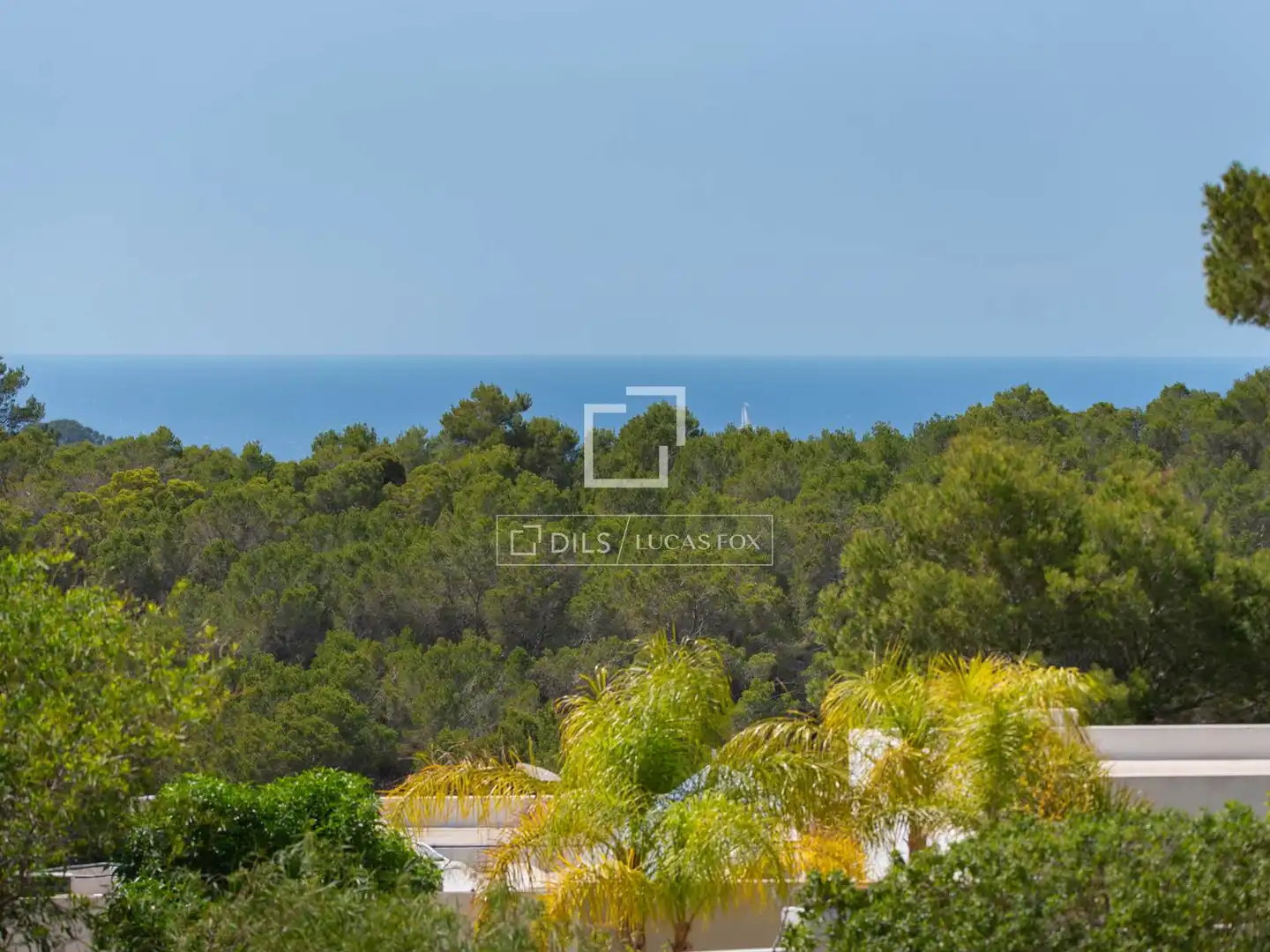 Casa rústica amb jardí en venda a Sant Agustí-Cala de Bou, imagen 4