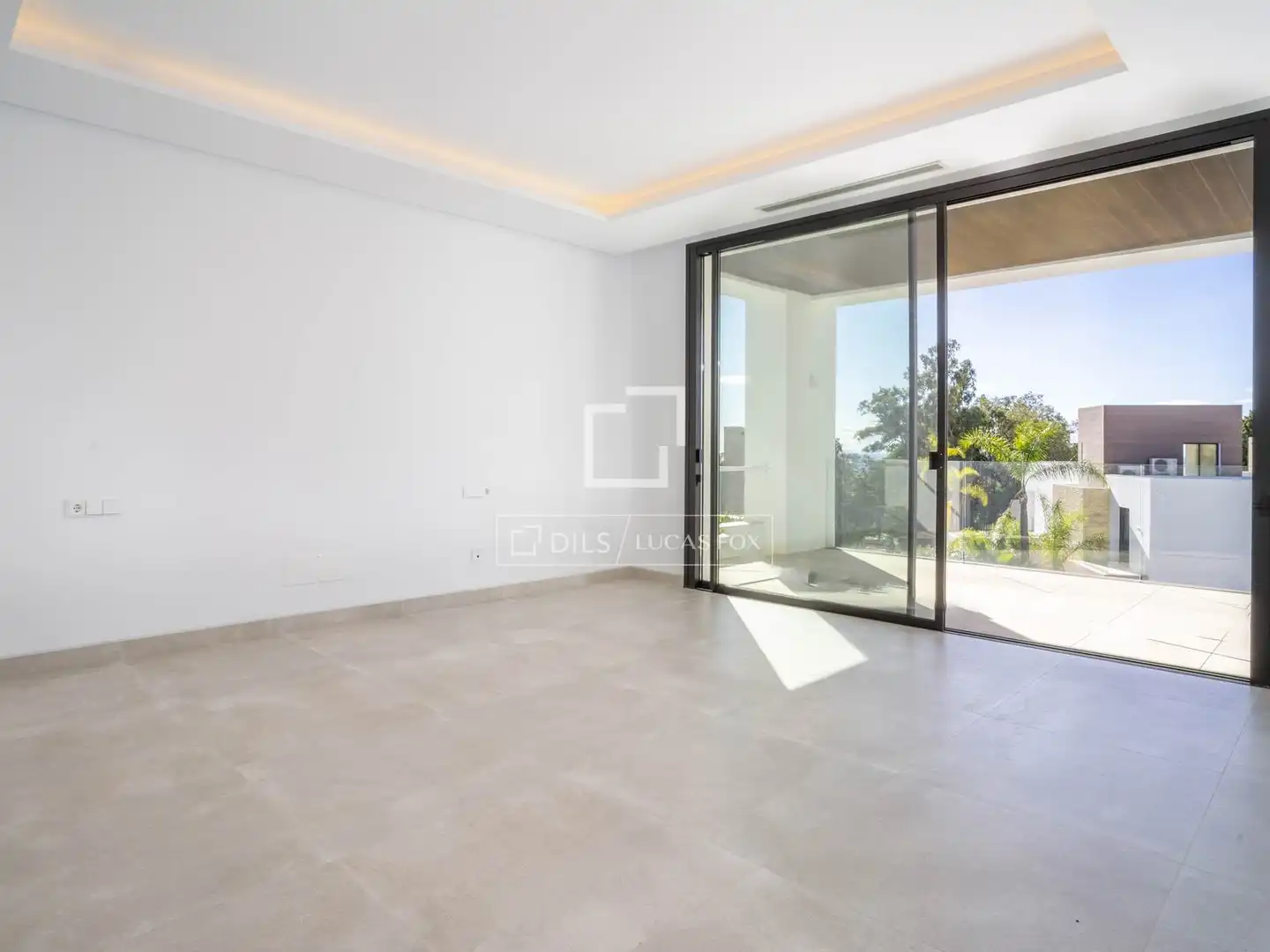 Terraza de Casa o chalet en venta en Marbella con Aire acondicionado, Calefacción y Jardín privado