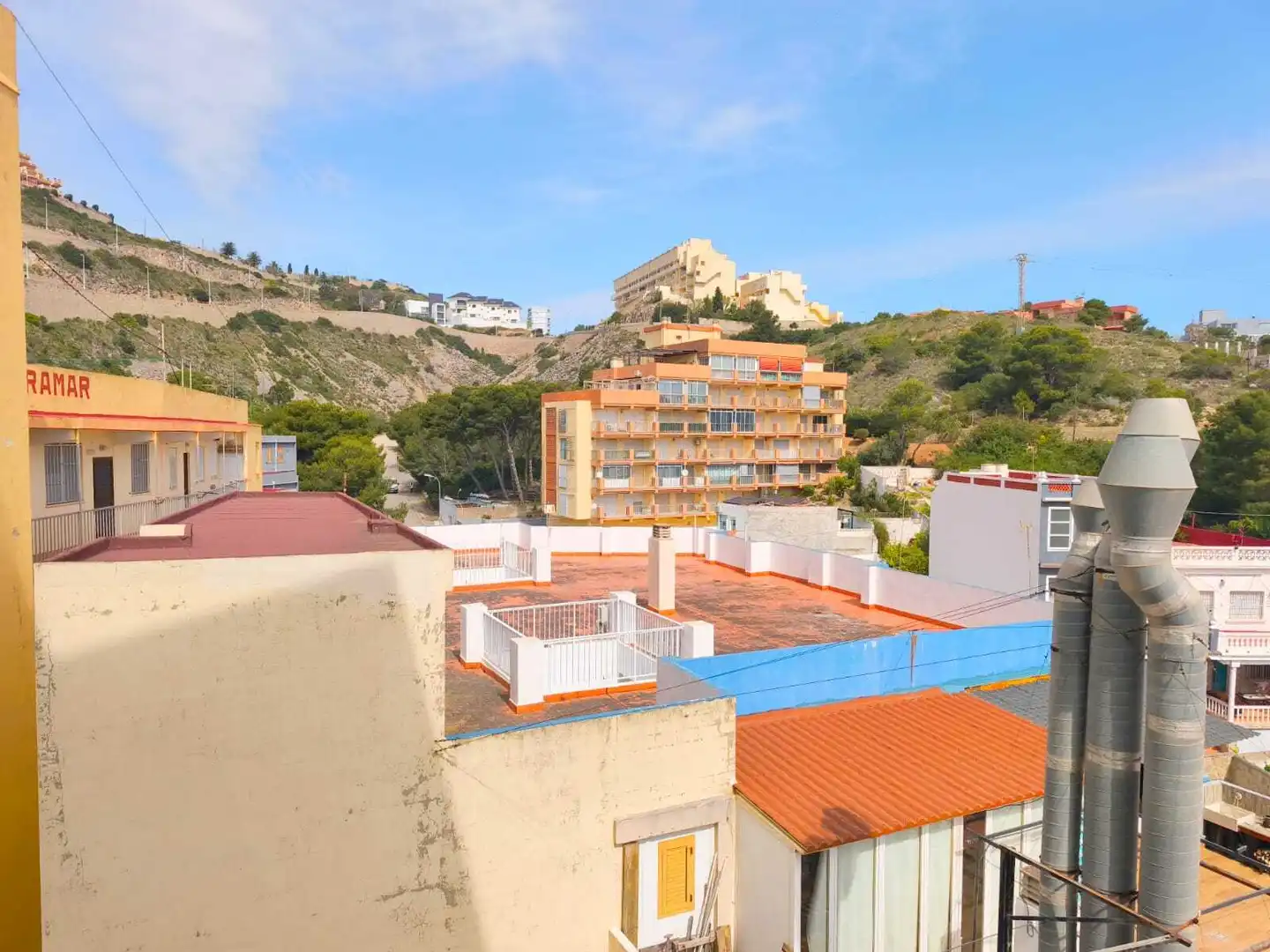 Wohnung zur Miete in El Faro