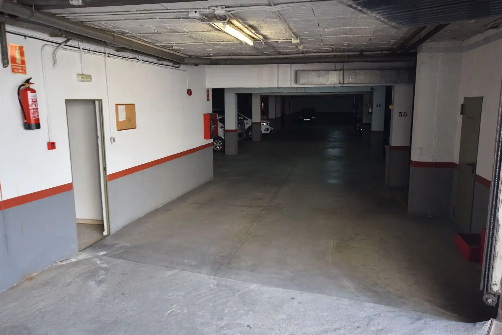 Parking de Garaje en venta en Pozuelo de Alarcón
