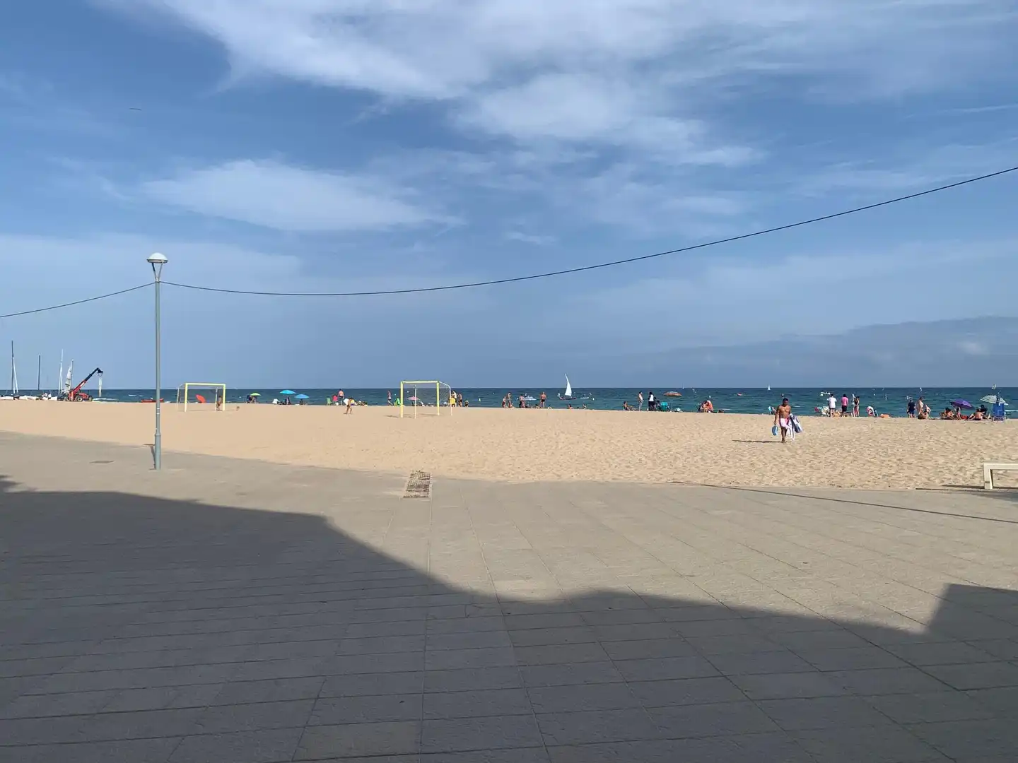 Flat for rent in Passeig de Colom, Barri Marítim