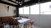 Dining room of Flat for sale in Oliva  with Air Conditioner and Heating