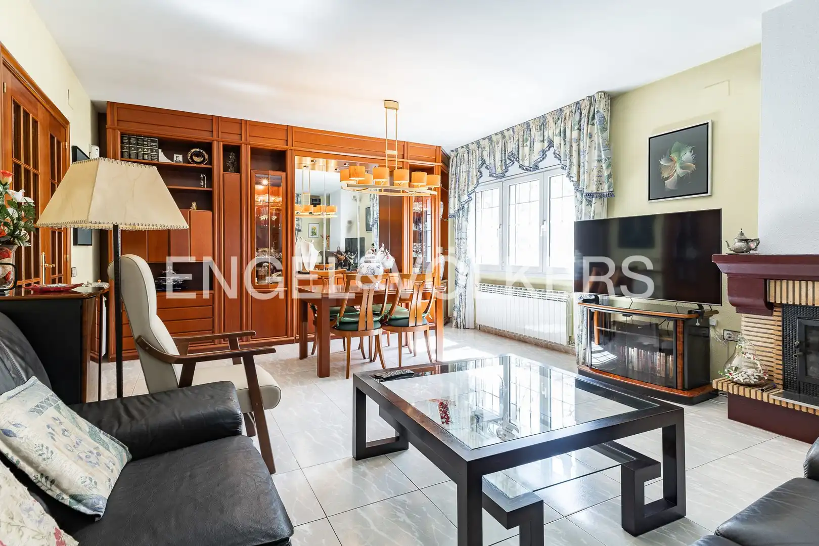 Casa con jardín en venta en Sant Fost de Campsentelles, imagen 8