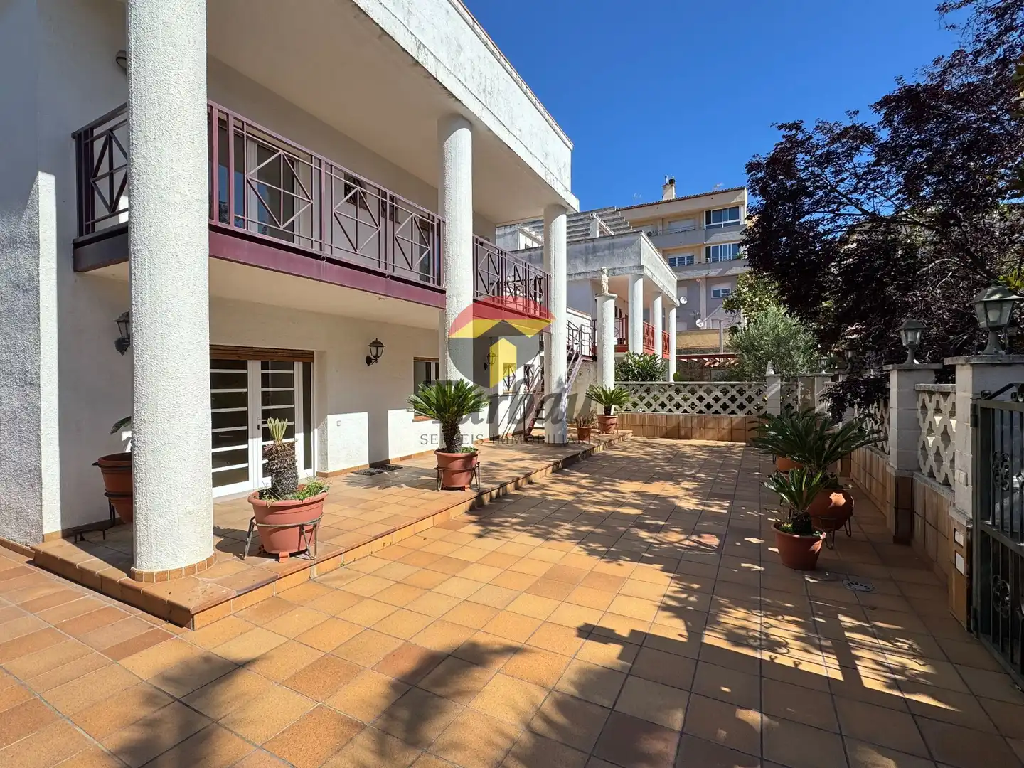 Terraza de Casa o chalet en venta en Tossa de Mar con Aire acondicionado, Calefacción y Terraza