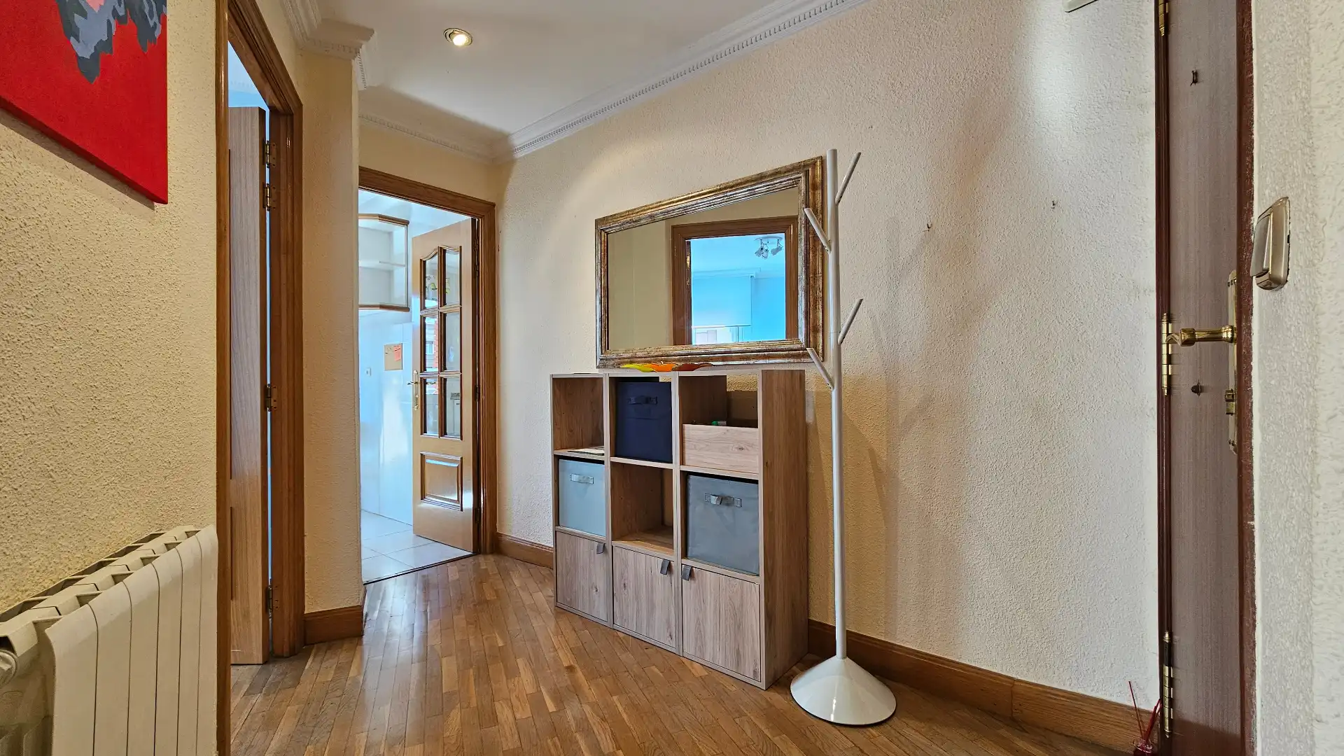 Flat for sale in Vitoria - Gasteiz  with Heating, Parquet flooring and Furnished