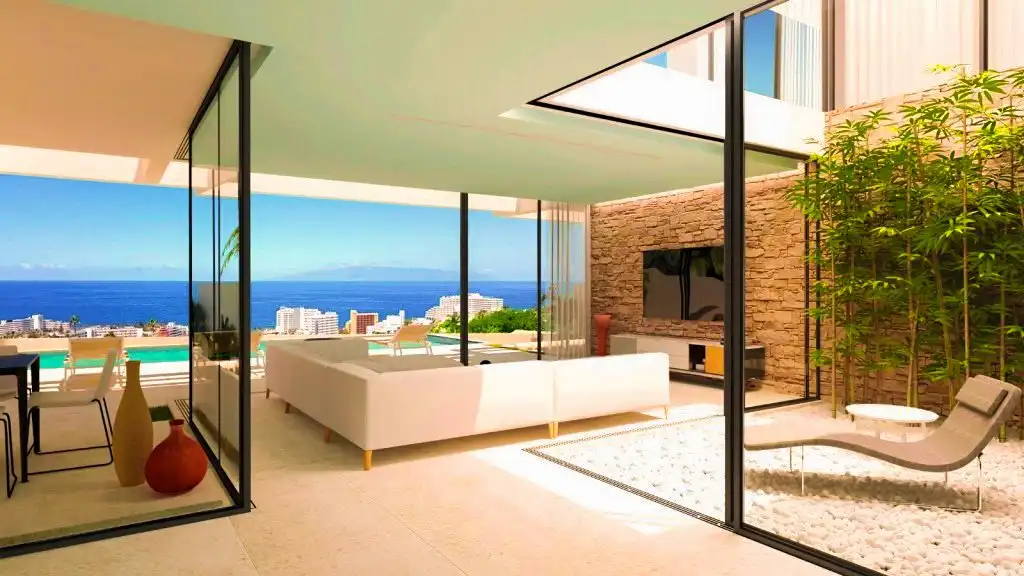 Villa con piscina in vendita a Costa Adeje, imagen 21