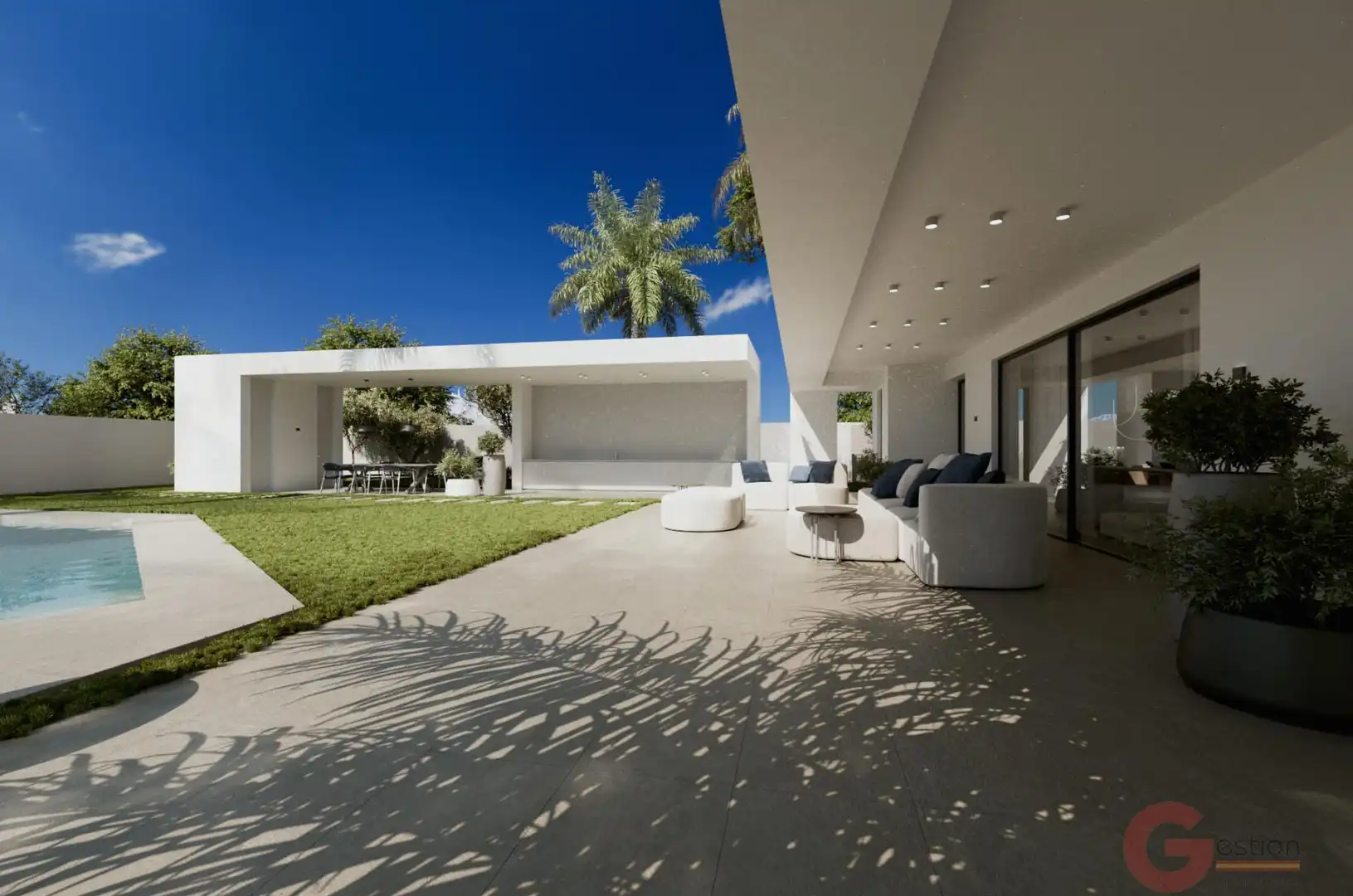 Casa o xalet en venda a Sierra Blanca