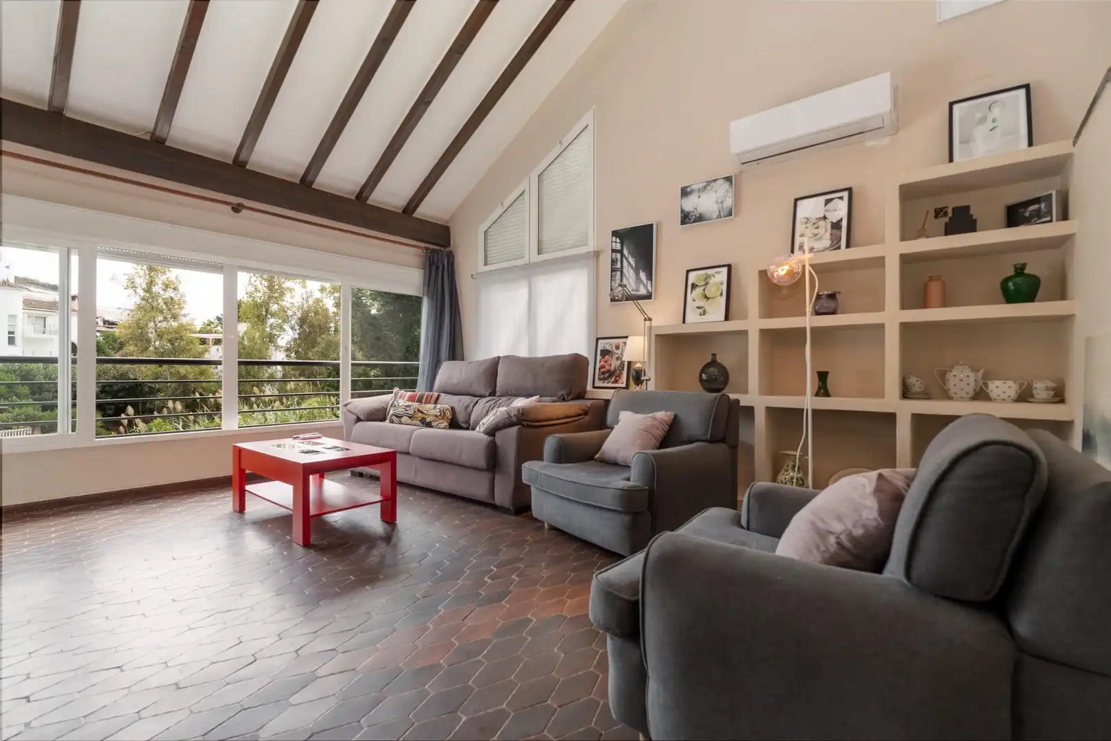Casa con terraza en venta en Campo de Mijas, imagen 18