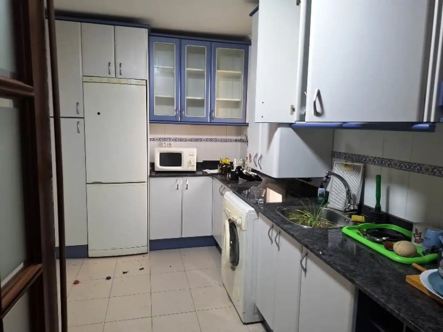 Cuina de Pis en venda en Cabezón de la Sal amb Parquet