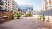 Terrace of Flat for sale in  Barcelona Capital  with Air Conditioner, Heating and Terrace